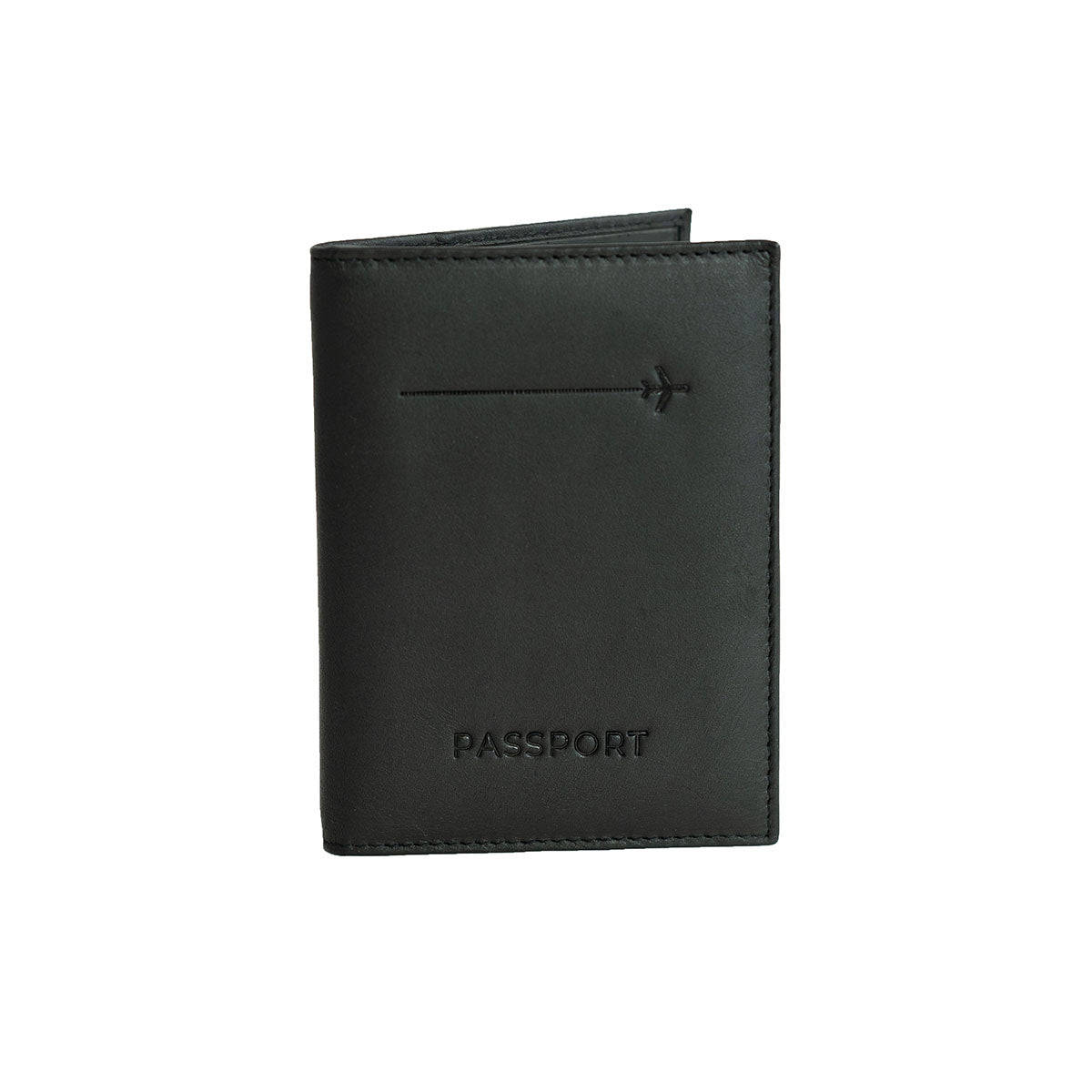 TCB Foundation X The Chesterfield Brand Passport Case Black