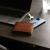 Leather Wallet Cognac Harlem