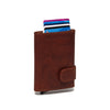 Leather Wallet Cognac Mannheim