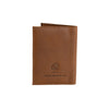 TCB Foundation X The Chesterfield Brand Passport Case Cognac