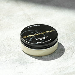 the chesterfield brand leder wax